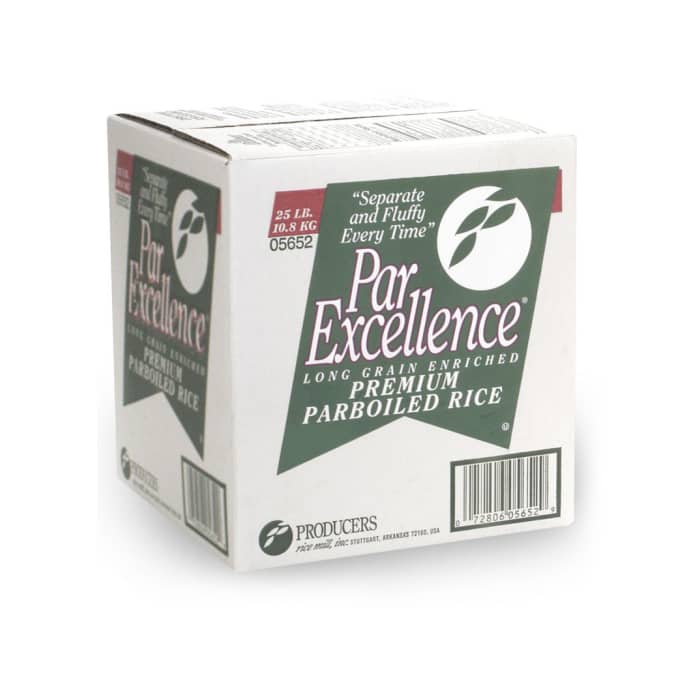 Par Excellence Rice BOX