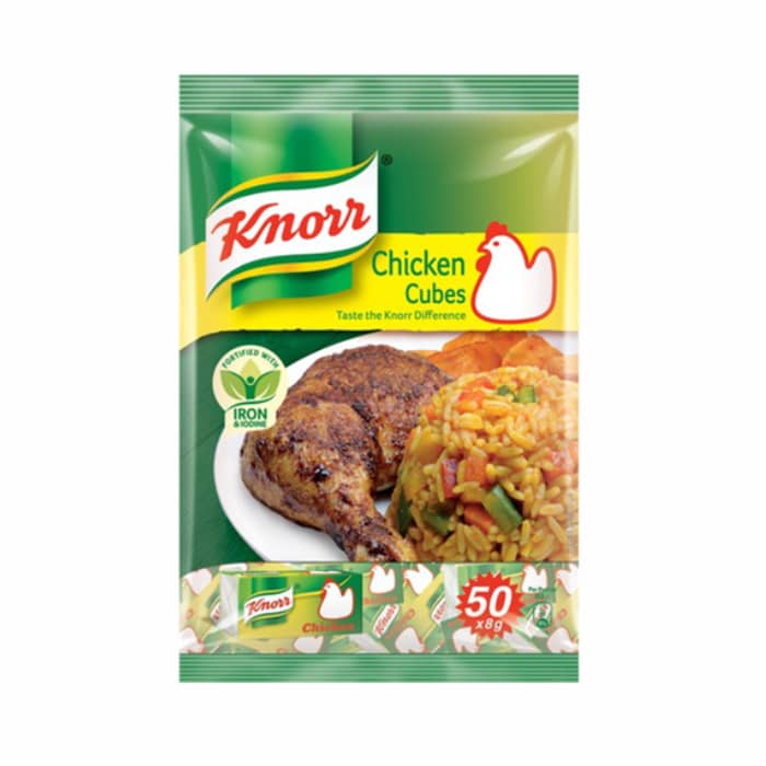 Knorr Chicken Cube