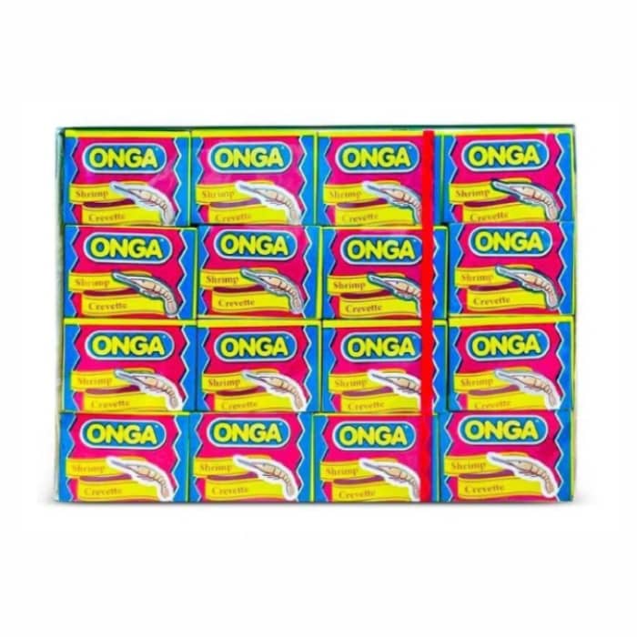 ONGA Shrimp Cube