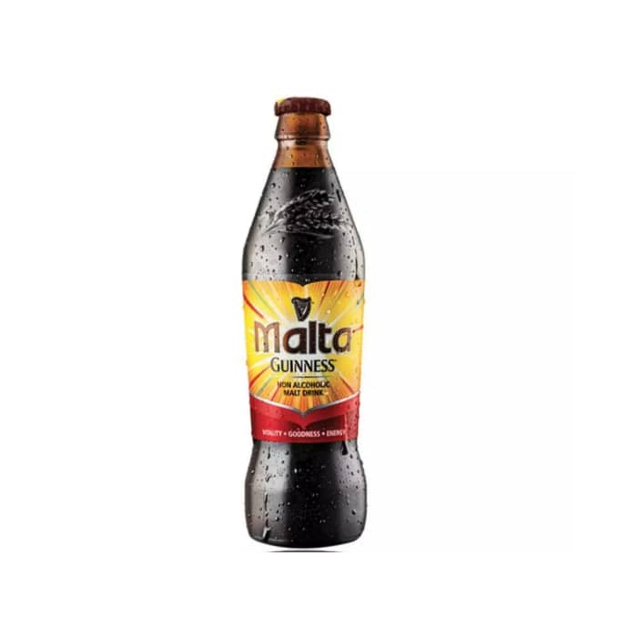 MALTA GUNINESS BOTTLE 1