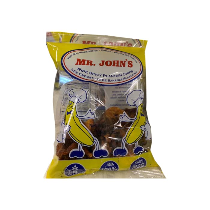 Mr John Chips