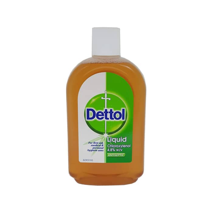 Dettol Antispectic Bottle