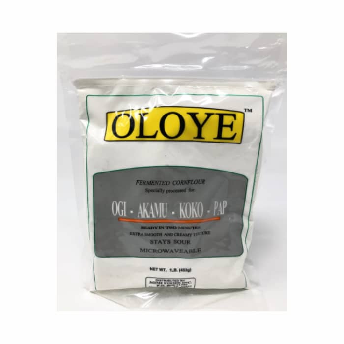 Oloye OGI-AKAMU -KOKO -PAP
