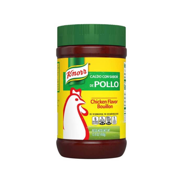 Knorr Granulated Chicken Bouillon