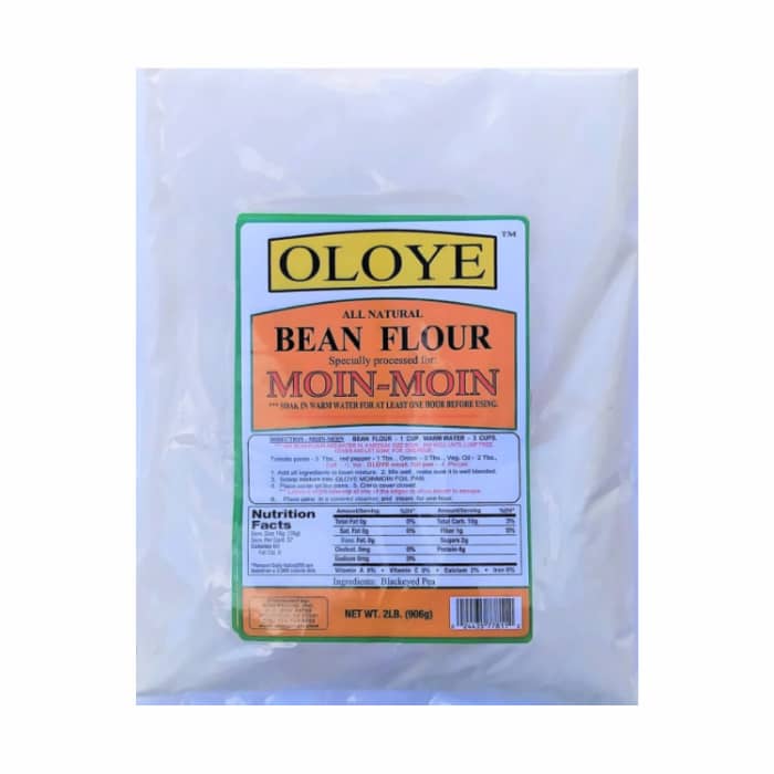 OLOYE Beans Flour for Moin Moin
