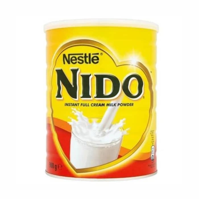 Nestle NIDO Instant FULL CREAM MILK POWDER