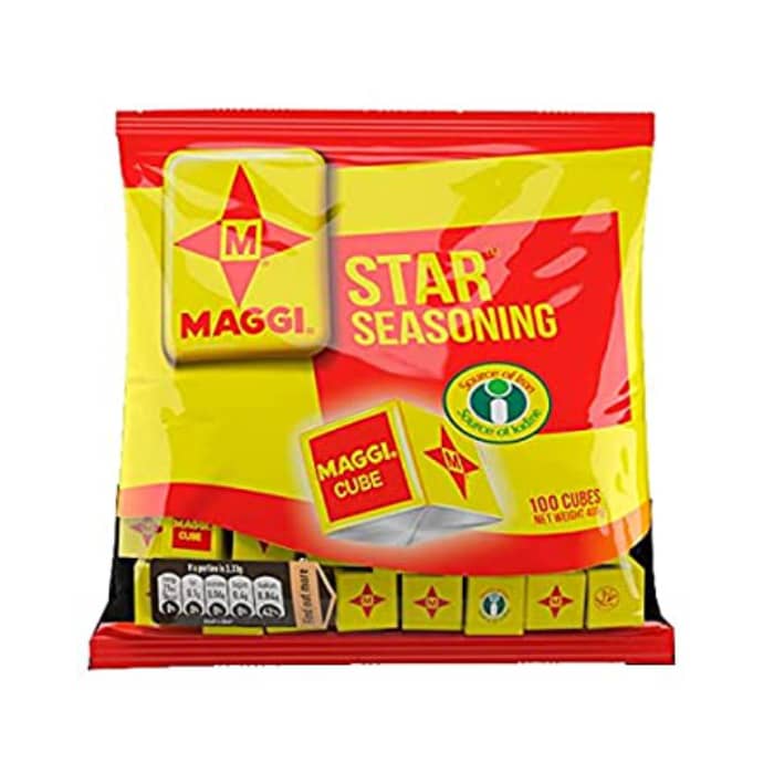 Maggi Star Seasoning Cube