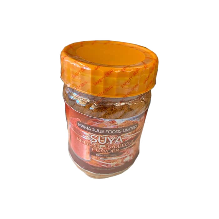 Suya ( KHEBAB - BARBECUE POWDER)